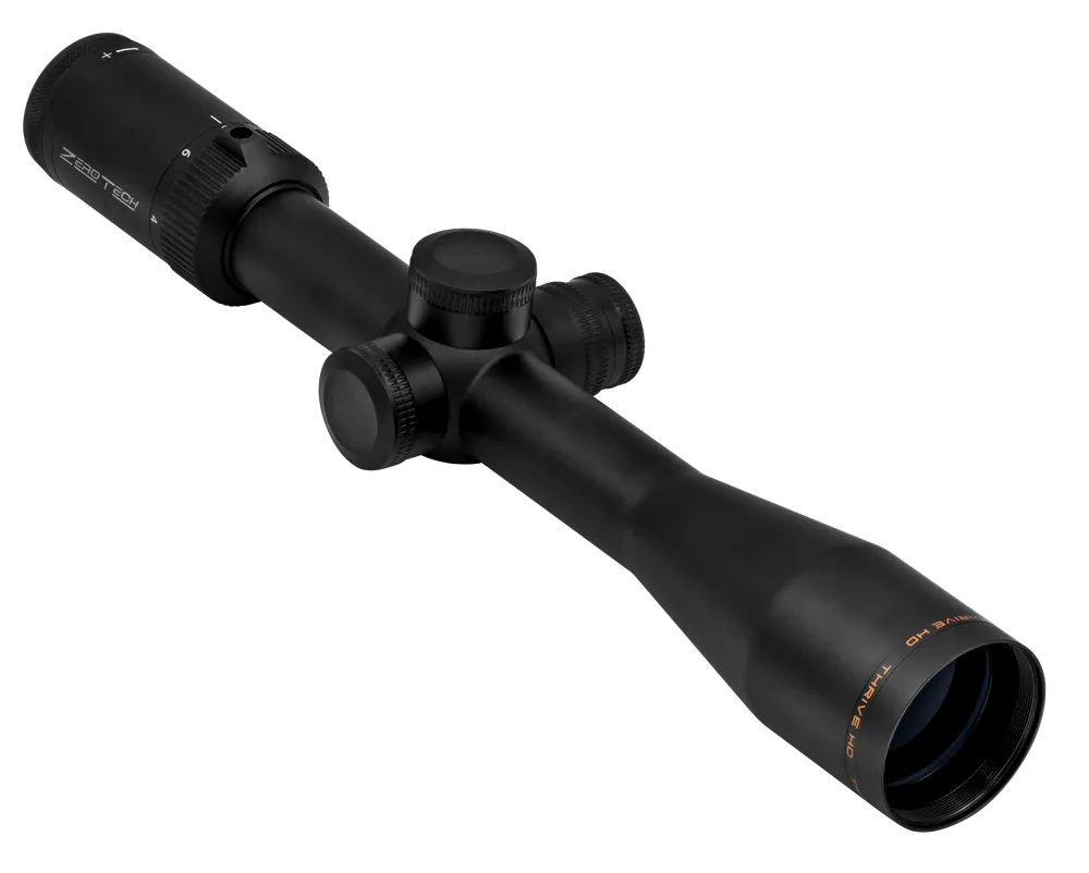 ZEROTECH THRIVE HD 6-24X50 PHR II ILLUMINATED RIFLE SCOPE