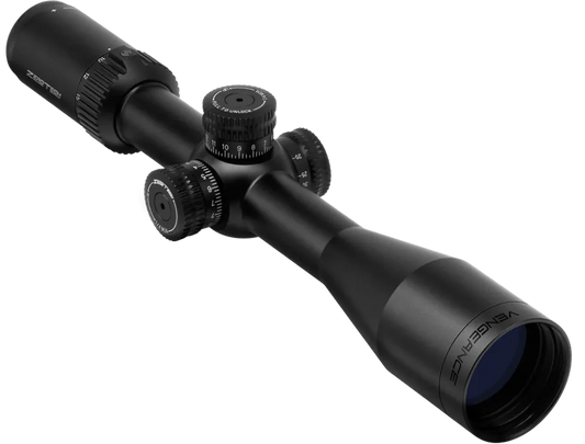 ZEROTECH VENGEANCE 4-20X50 PHR II RIFLESCOPE