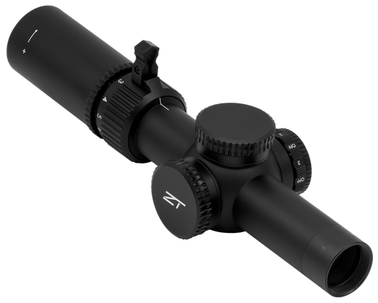 ZEROTECH VEENGEANCE 1-6X24 SFP RAR MOA RIFLESCOPE