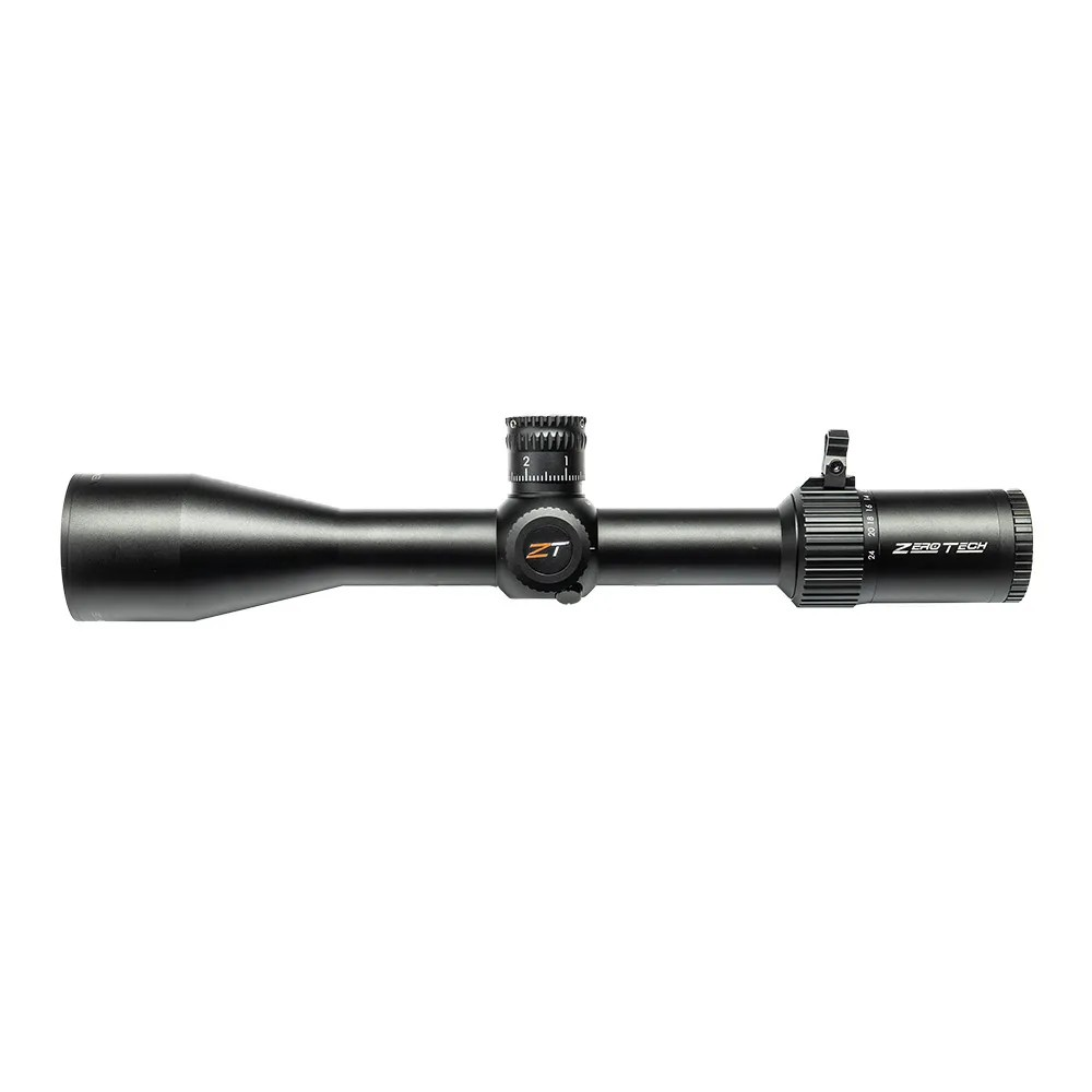 ZEROTECH VENGEANCE 6-24X50 FFP RMG MRAD RIFLESCOPE