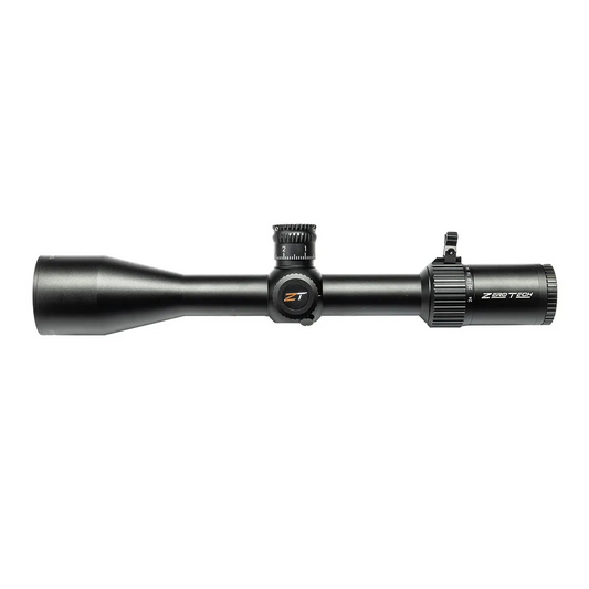 ZEROTECH VENGEANCE 6-24X50 FFP RMG MRAD RIFLESCOPE