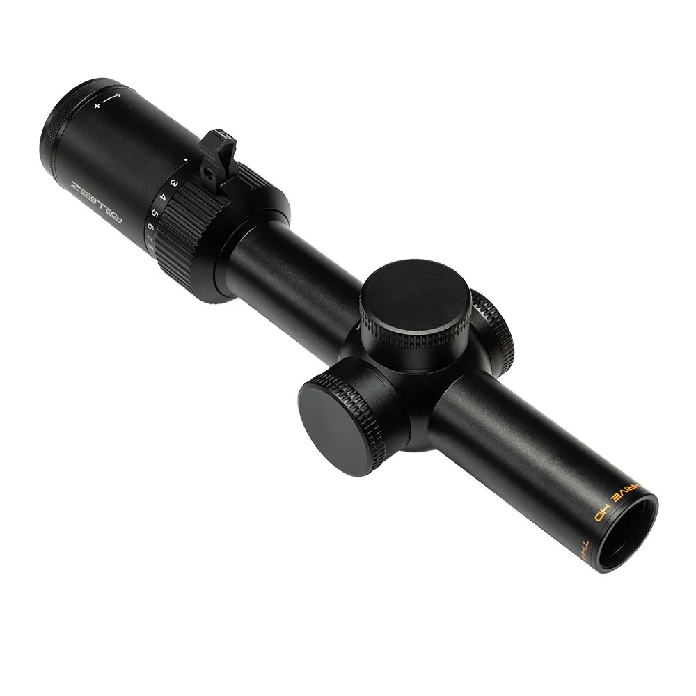 ZEROTECH THRIVE HD 1-8X24 G4 IR RIFLE SCOPE
