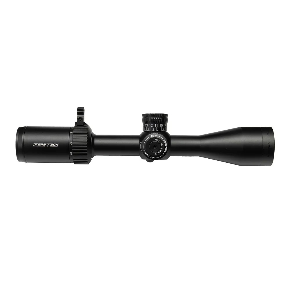 ZEROTECH VENGEANCE 3-12X40 PHR4 RETICLE 1" RIFLESCOPE