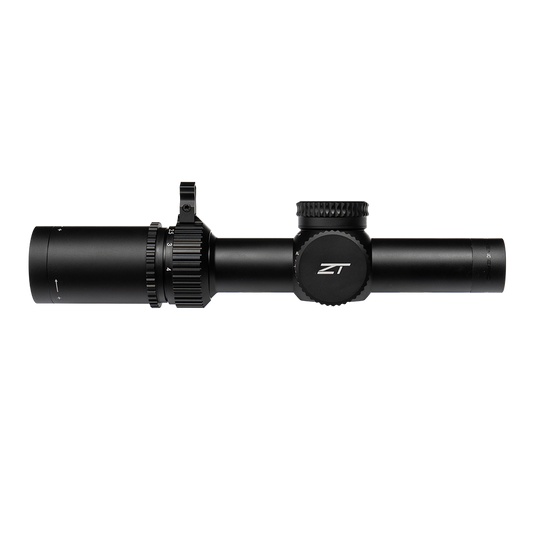 ZEROTECH VENGEANCE 1-4X24 SFP SFP RAR MOA RETICLE