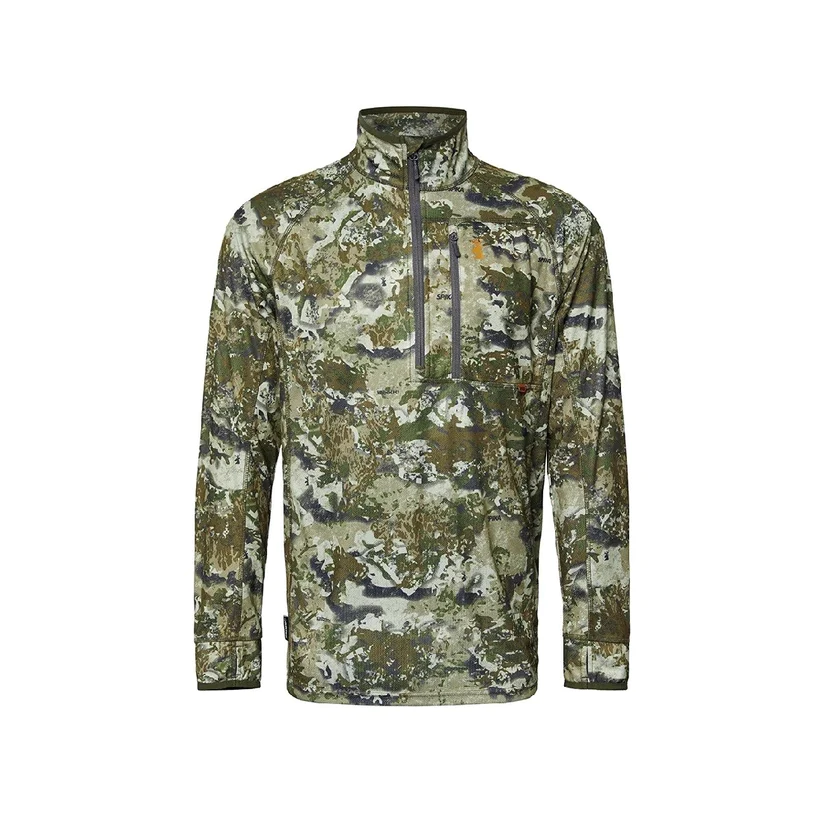 SPIKA GUIDE LIGHTWEIGHT TOP MENS BIARRI CAMO XXL