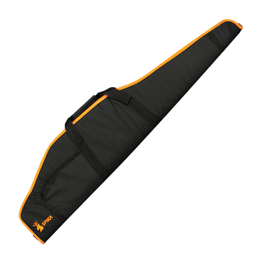 SPIKA RIFLE GUN BAG 46" BLACK/ORANGE