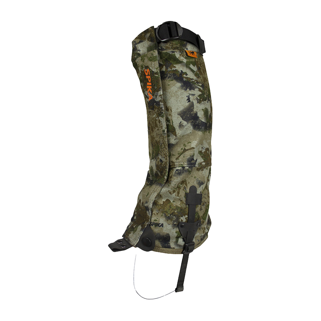 SPIKA STRIKE GAITER - ADULT - BIARRI CAMO - X-LARGE