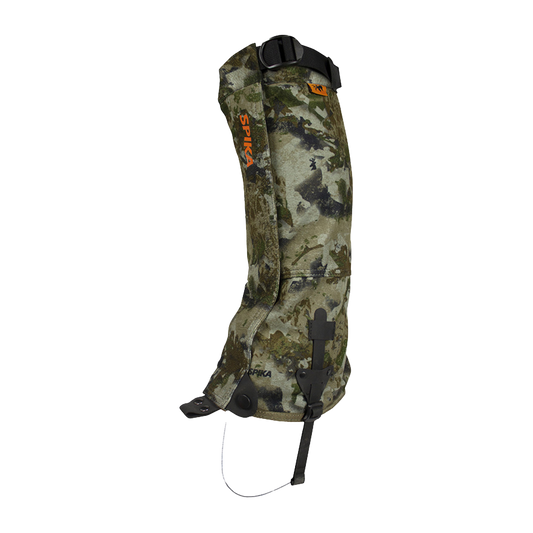 SPIKA STRIKE GAITER - ADULT - BIARRI CAMO - X-LARGE