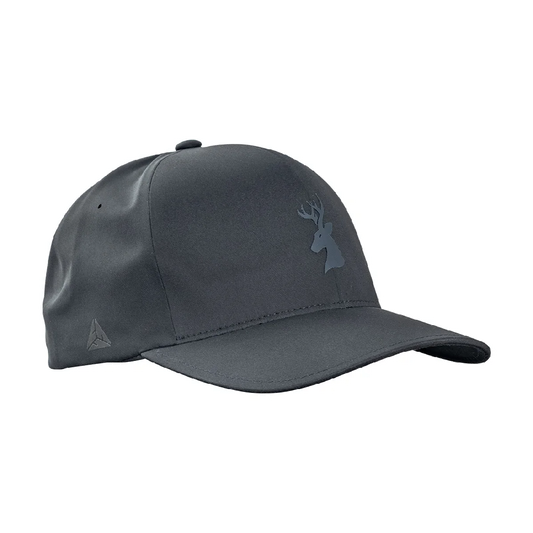 SPIKA GO ADVANCE FLEXFIT CAP ADULT BLACK - L/XL