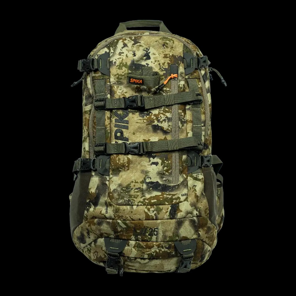 DROVER 2 PRO PACK 25L - BIARRI CAMO - 25L