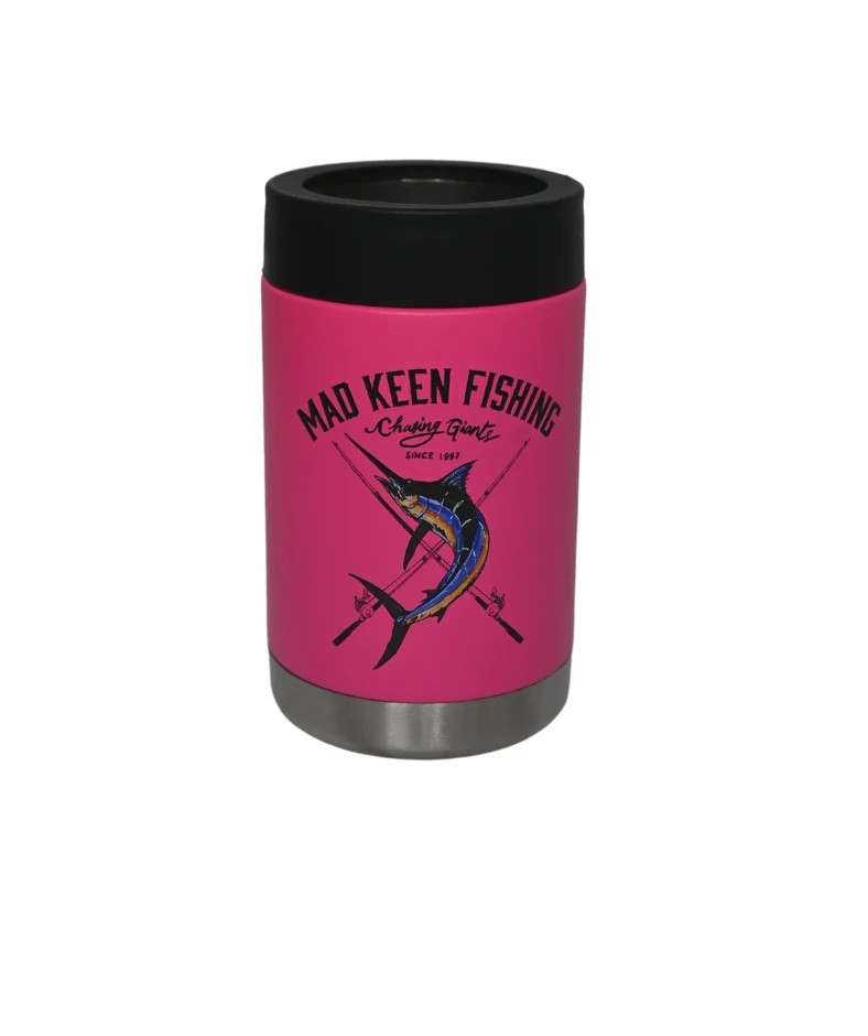 MAD KEEN CRACKA TINNIE CHASING GIANTS PINK 14OZ