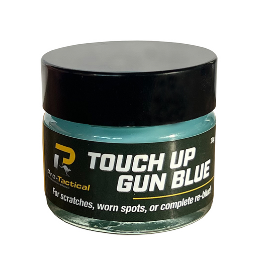 PRO-TACTICAL TOUCH UP GUN BLUE GEL 20G 