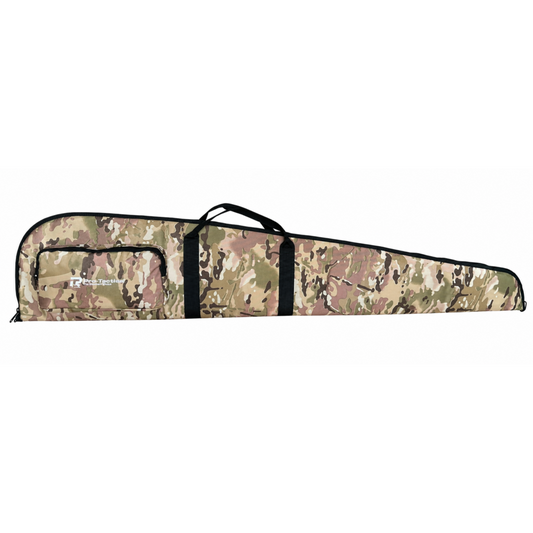 PRO-TACTICAL GUN BAG 50 INCH - CAMO W/POCKET