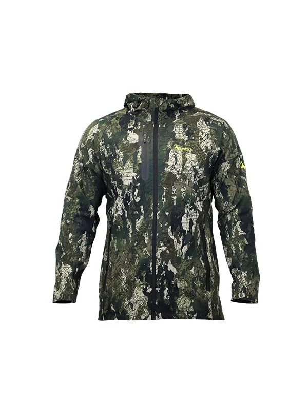 HUNTECH MENS TRAIL JACKET (KAKARIKI) MEDIUM
