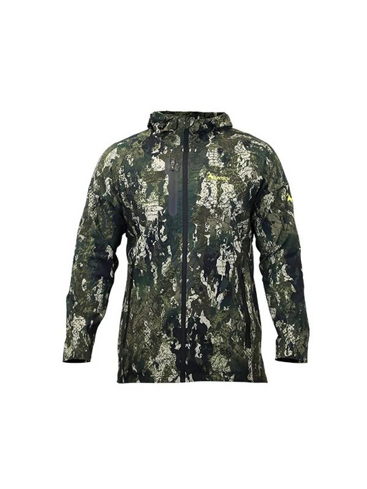 HUNTECH MENS TRAIL JACKET (KAKARIKI) 2XL