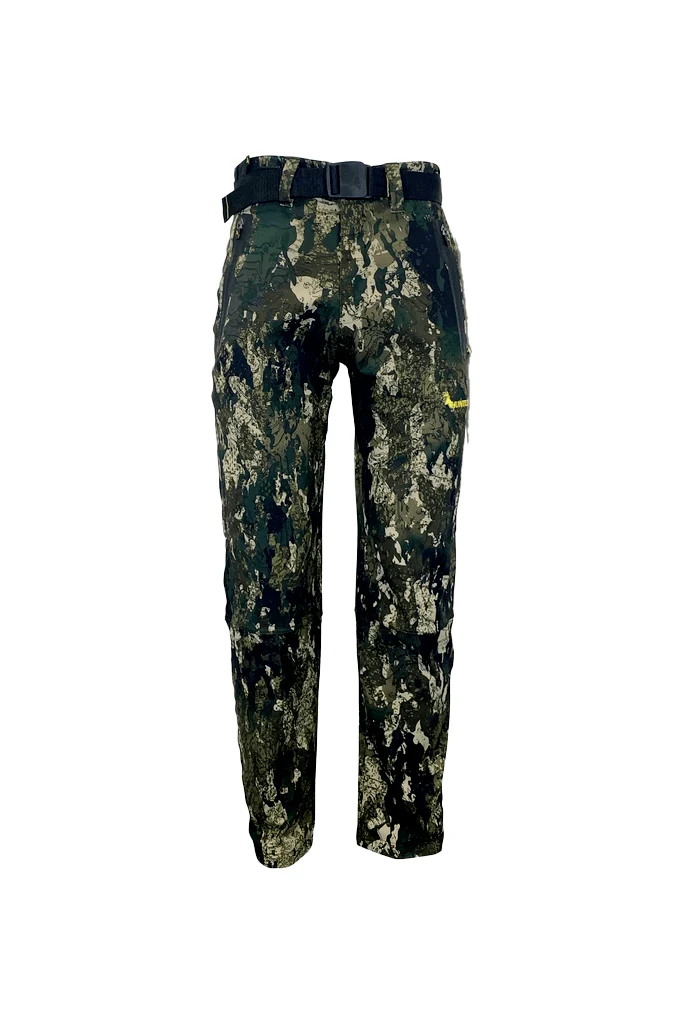 HUNTECH MENS TRAIL PANTS (KAKARIKI) SIZE 4XL