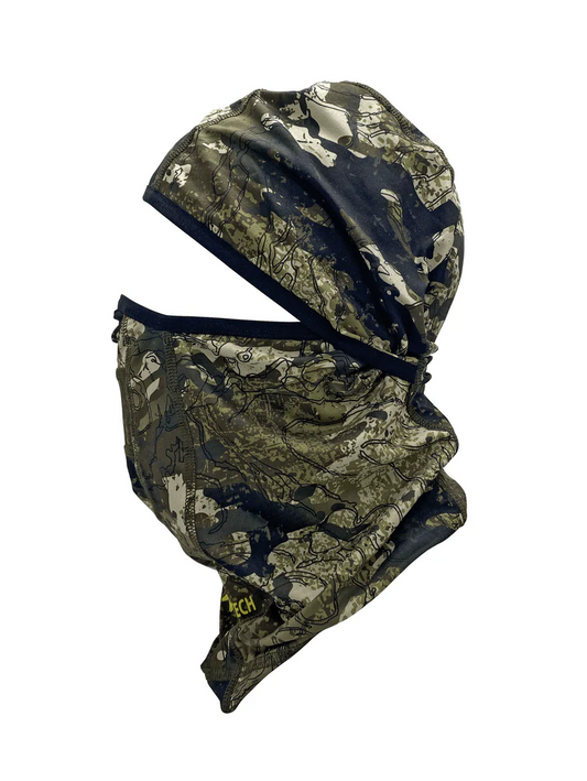 HUNTECH GLACIERTECH BALACLAVA (KAKARIKI)