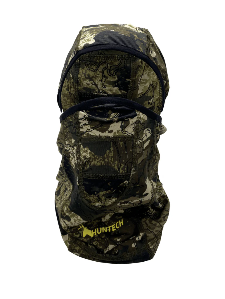 HUNTECH GLACIERTECH BALACLAVA (KAKARIKI)
