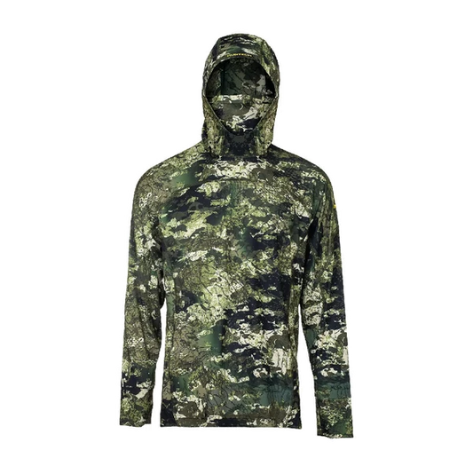 HUNTECH MENS GLACIERTECH HUNTING TOP (KAKARIKI) SIZE 3XL