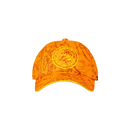 HUNTECH BLAZE ORANGE CAP