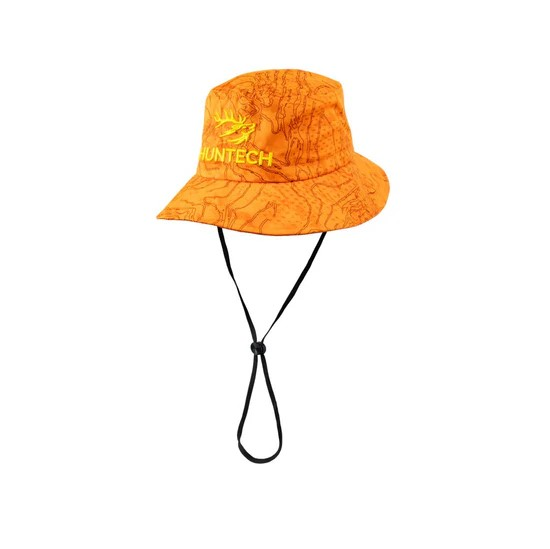 HUNTECH BUSH HAT (BLAZE CAMO) LARGE
