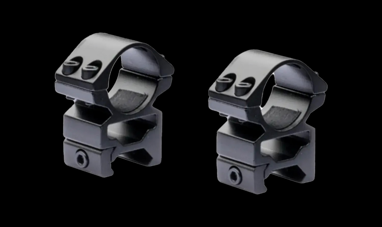 SABRE 1" WEAVER MATCH MOUNT LOW