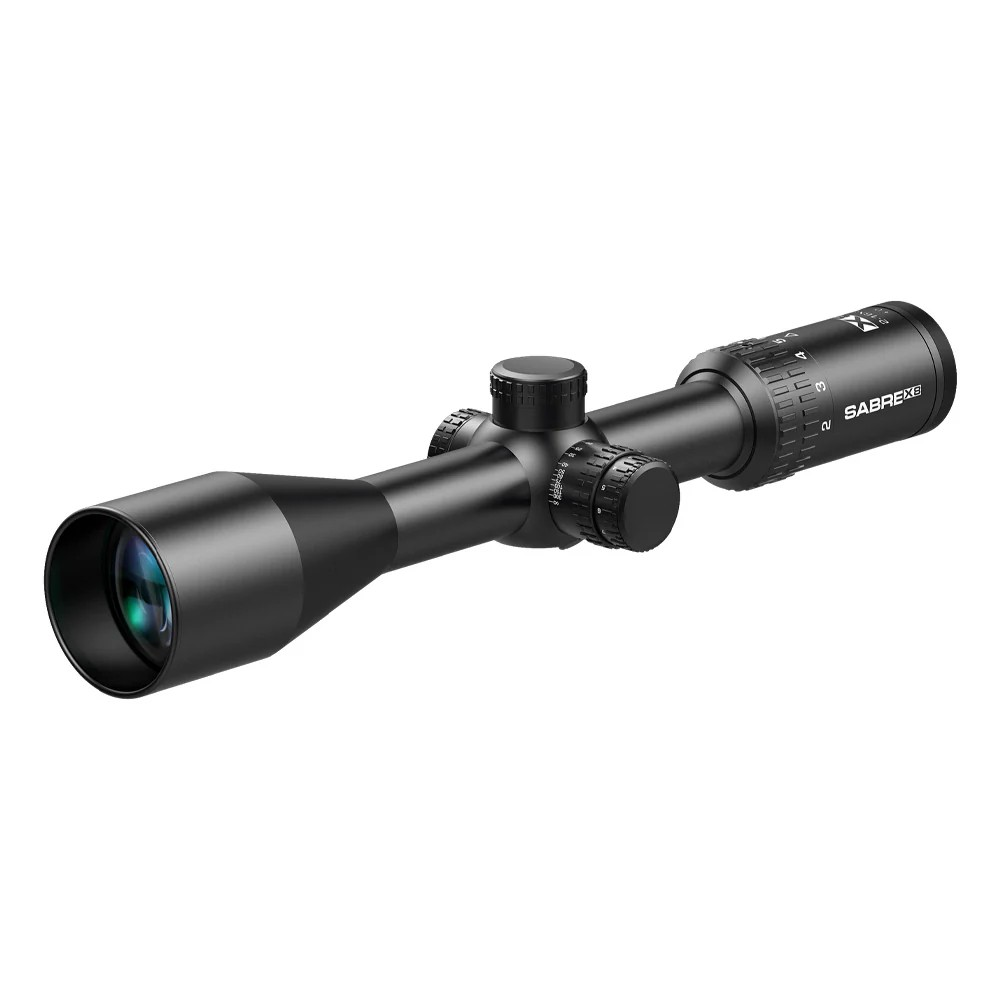 SABRE X8 2-16X50 4-DOT RIFLESCOPE