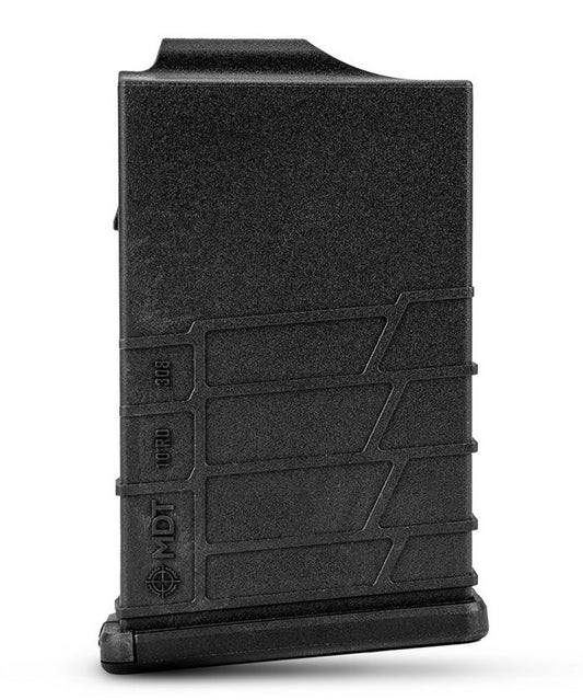 MDT POLYMER MAGAZINE GEN2 243/308/6.5CM 10SHOT BLACK