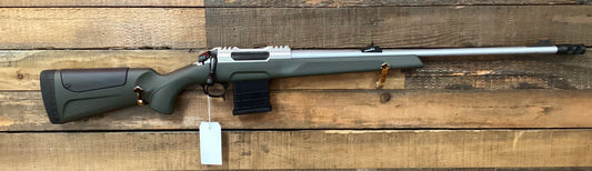 S/H SABATTI ROVER ALASKAN 308WINCHESTER CERAKOTE