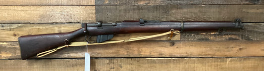 S/H LITHGOW 303BRITISH 1945 SMLE GOOD BORE