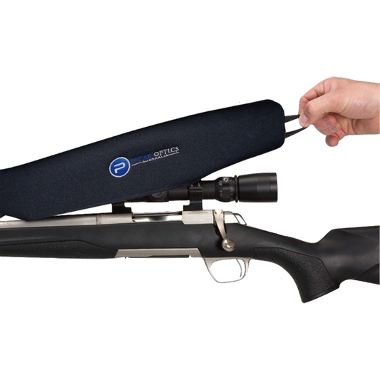 PECAR OPTICS NEOPRENE SCOPE COVER -SMALL