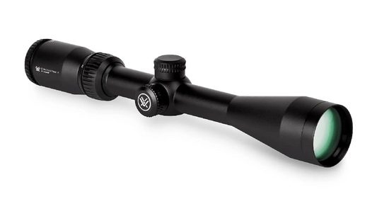 CROSSFIRE 4-12-44 V-PLEX - RIFLESCOPE 