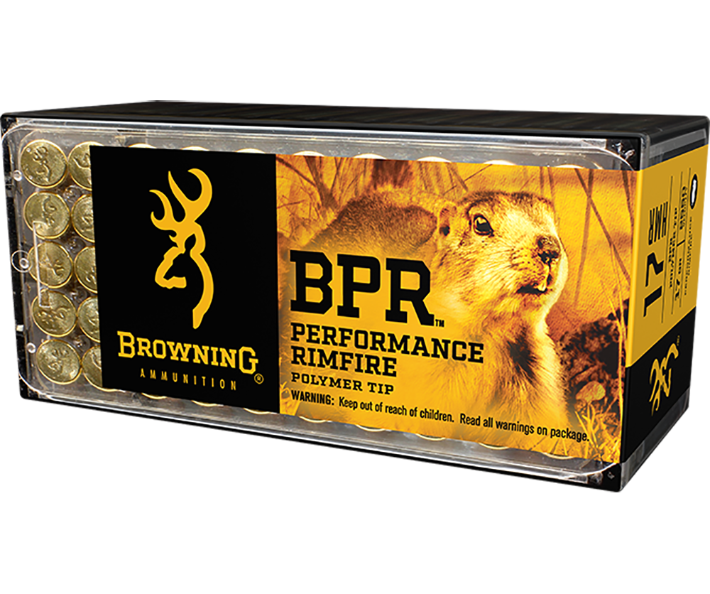 BROWNING 17HMR 17GRN PT 50PK