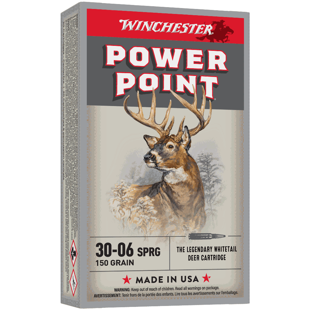 WINCHESTER 30-06SPRG 150GRN PP SUPER-X