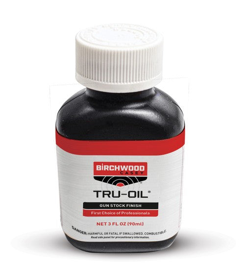 BIRCHWOOD TRU-OIL STOCK FINISH 3OZ