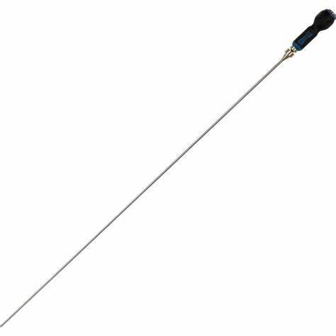 GUNSLICK MATCH GRADE 30CAL CLEANING ROD S/S