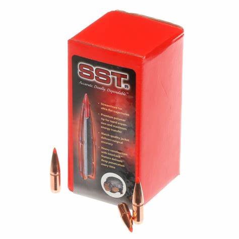 HORNADY .277 270CAL 130GRN SST PROJECTILE 100PK