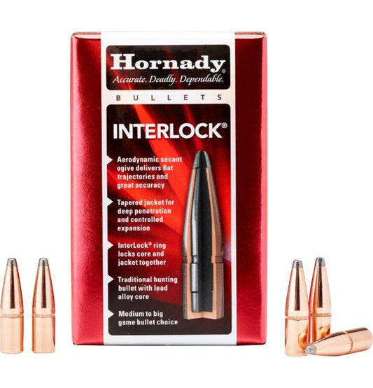 HORNADY .312 303CAL 150GRN SP PROJECTILES 100PK