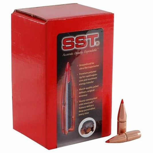 HORNADY .243 6MM 95GRN SST PROJECTILES 100PK