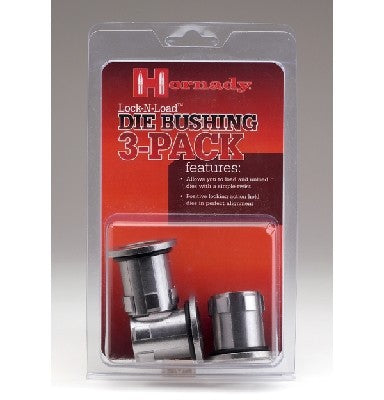 HORNADY LOCKNLOAD BUSHINGS 3PK