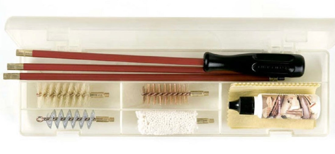 STILCRIN DELUXE 410GAUGE SHOTGUN CLEANING KIT MADE IN ITALY