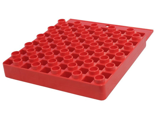 HORNADY UNIVERSAL RELOADING BLOCK RED