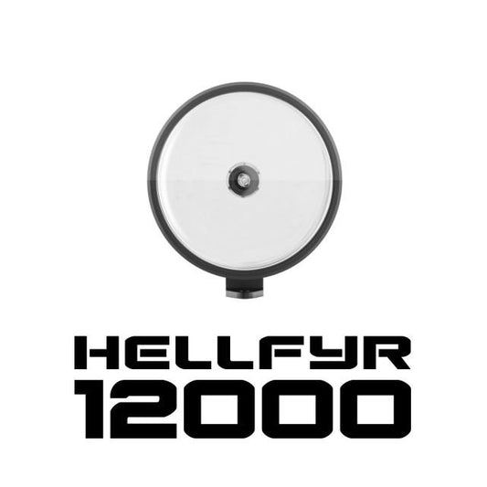 FYRLYT HELLFYR 12000 SPOTLIGHT
