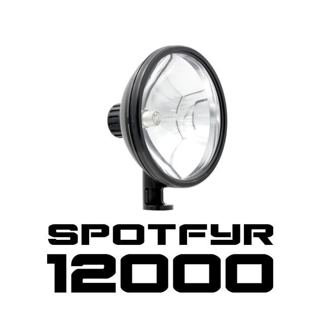 FYRLYT SPOTFYR 12000 SPOTLIGHT