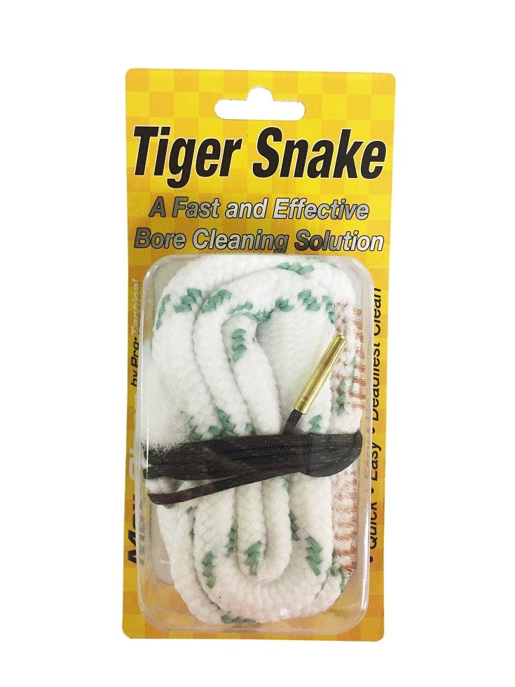 MAX-CLEAN 12GA TIGER SNAKE BORE ROPE