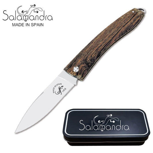 SALAMANDRA BOCOTE POCKET KNIFE 190MM