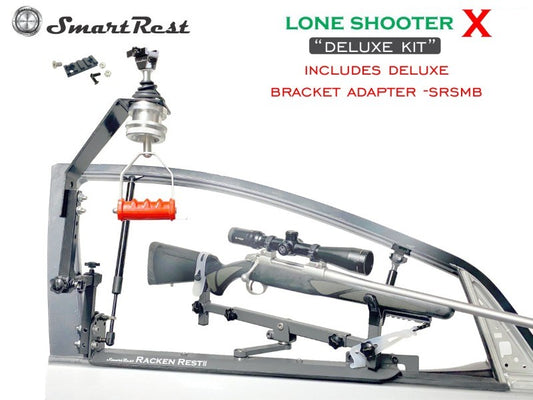 SMARTREST LONE SHOOTER X -DELUXE ADD ON KIT