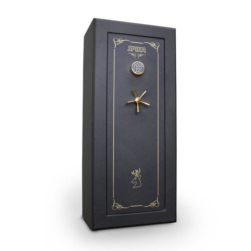 SPIKA 18 GUN PREMIUM DIGITAL SAFE – CATEGORY – A/B/C/H