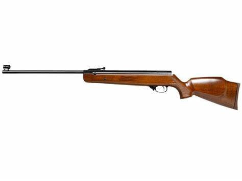 WEIHRAUCH HW90 TIMBER 22 AIR RIFLE