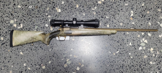 S/H BROWNING 6.5CM HELLS CANYON